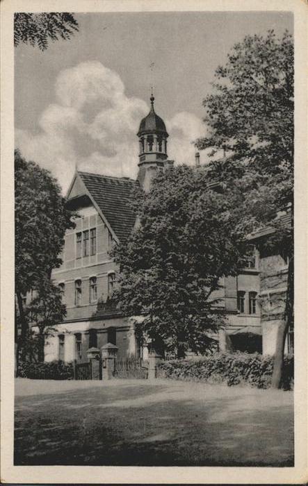 Hohenstein-Ernstthal Bethlehemstift