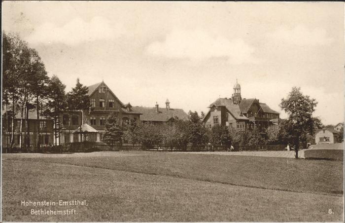 Hohenstein-Ernstthal Bethlehemstift