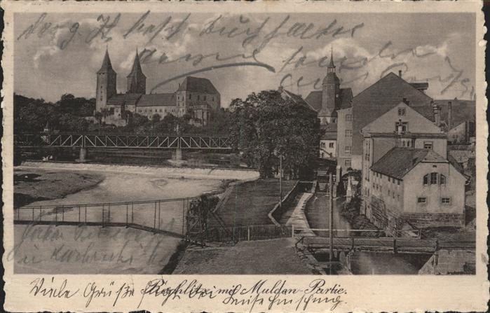 Rochlitz Sachsen Schloss