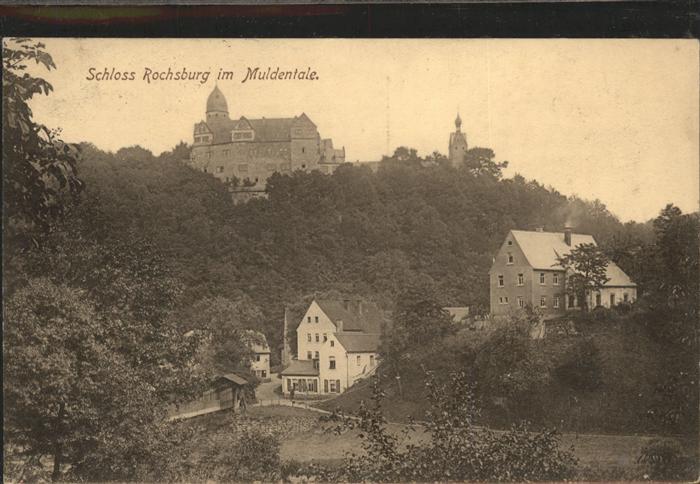 Rochsburg Schloss
