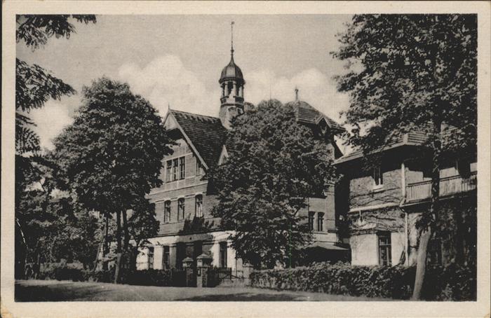 Hohenstein-Ernstthal Bethlehemstift