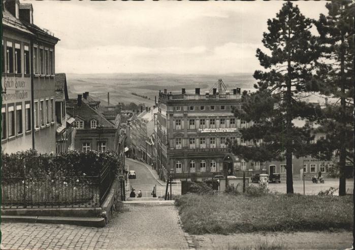 Hohenstein-Ernstthal Weinkellerstrasse