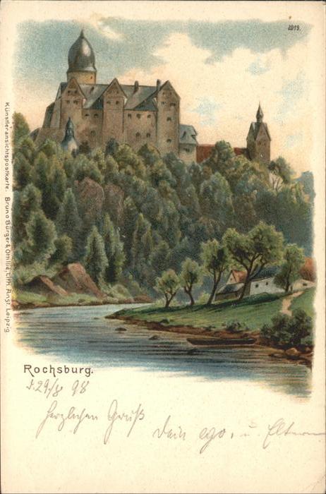 Rochsburg Schloss