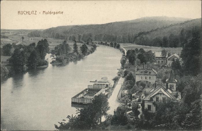 Rochlitz Sachsen Muldepartie