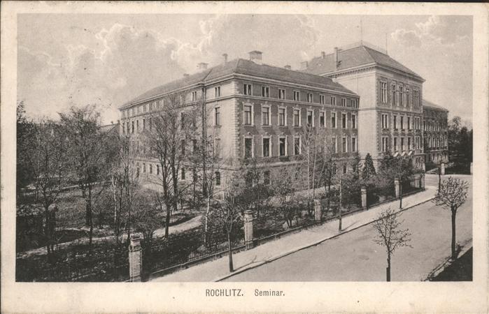 Rochlitz Sachsen Seminar