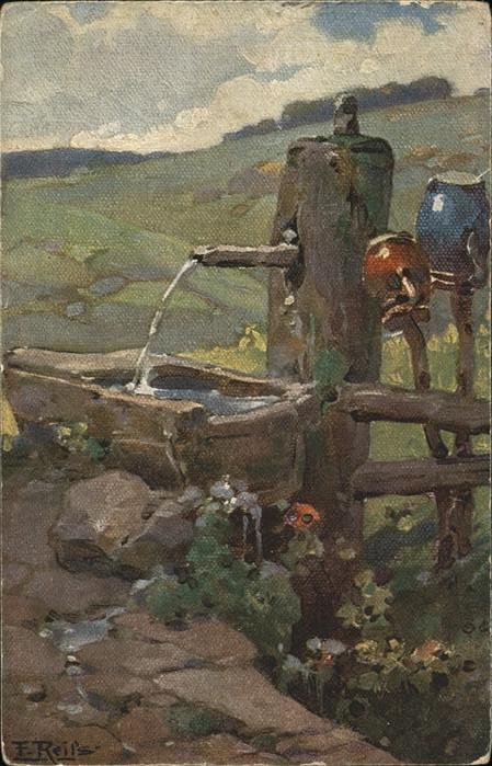 Reiss Fritz Nr. 5 Schwarzwald-Quellen