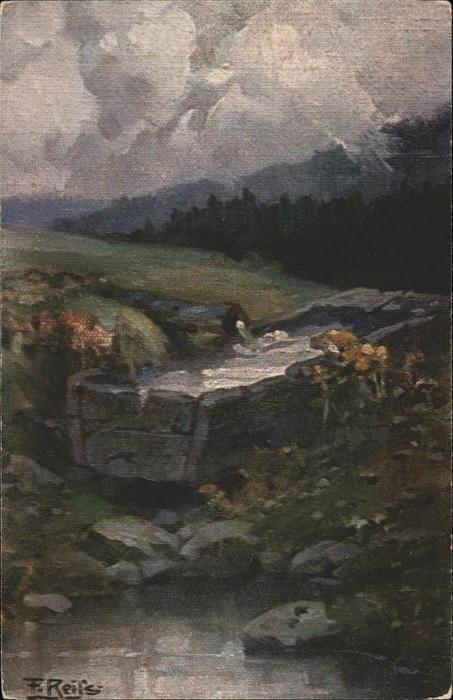 Reiss Fritz Nr. 1 Schwarzwald-Quellen