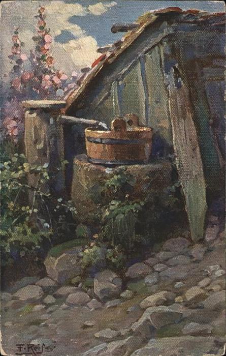 Reiss Fritz Nr. 2 Schwarzwald-Quellen