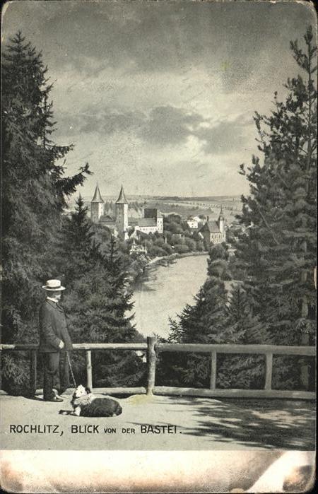 Verlag WIRO Wiedemann Nr. 483 Rochlitz Bastei