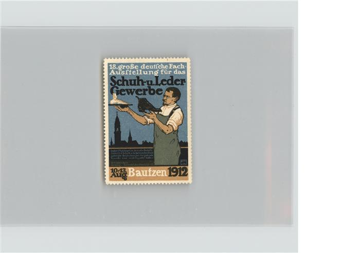 Ausstellung Schuh- und Ledergewerbe Bautzen