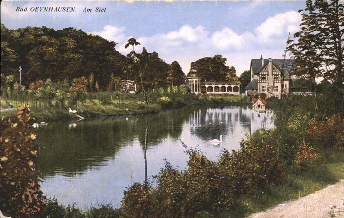 Bad Oeynhausen Am Siel