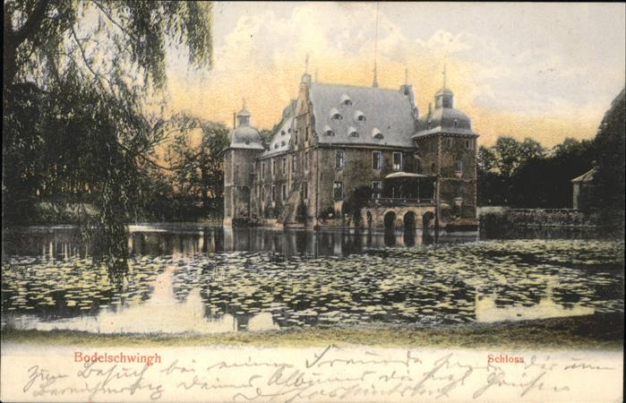 Bodelschwingh Schloss