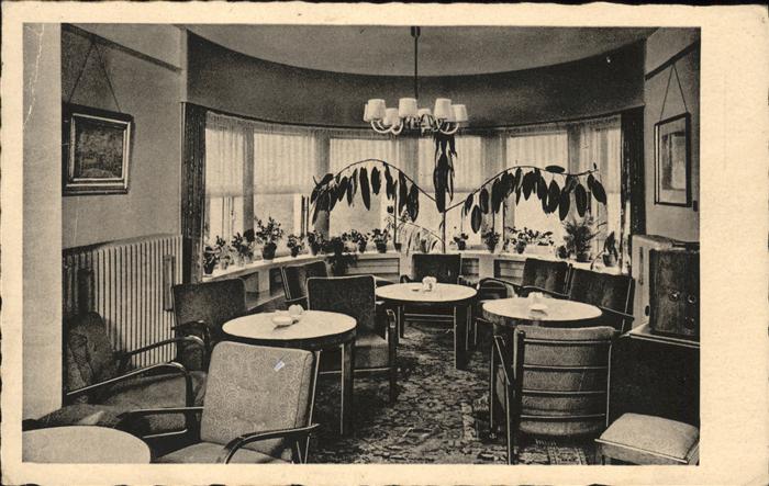 Koerbecke Moehnesee Haus Andre Stube