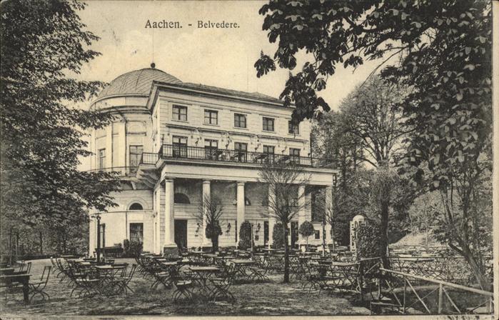 AACHEN NRW Belvedere