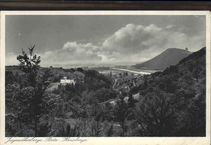 Porta Westfalica Jugendherberge Porta Hausberge