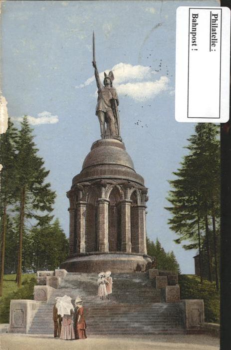 Hermannsdenkmal Hermannsdenkmal