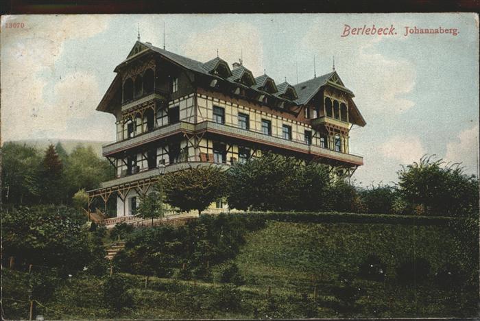 Berlebeck Detmold Lippe NRW Johannaberg