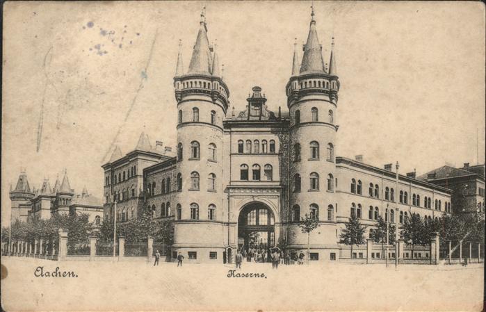 Aachen Kaserne