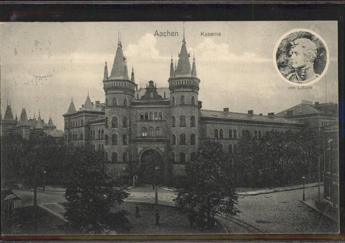 AACHEN NRW Kaserne