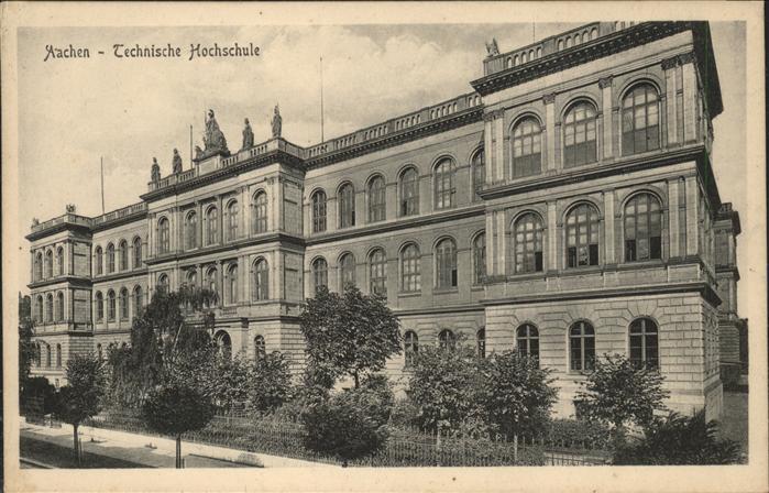AACHEN NRW Technische Hochschule