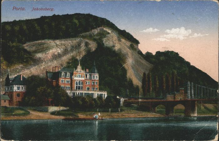 Porta Westfalica Jacobsberg