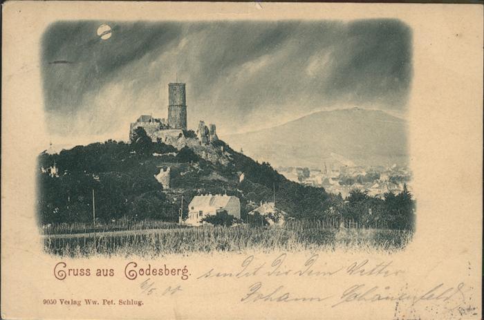Godesberg Bad Burg