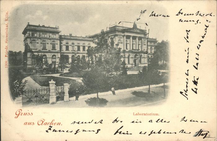 AACHEN NRW Laboratorium