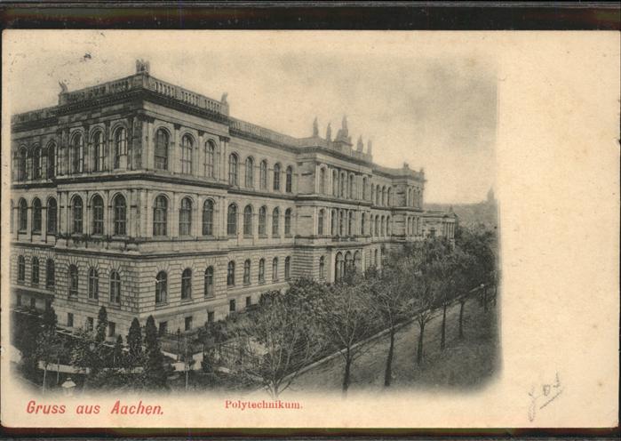 AACHEN NRW Polytechnikum