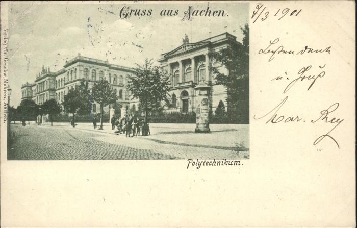 AACHEN NRW Polytechnikum