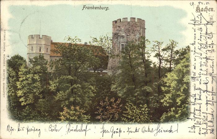 AACHEN NRW Frankenburg