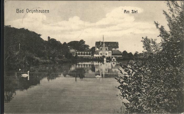 Bad Oeynhausen Am Siel