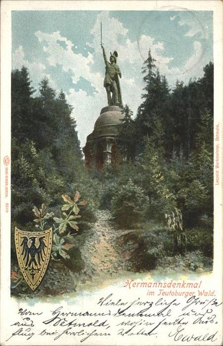 Hermannsdenkmal Hermannsdenkmal