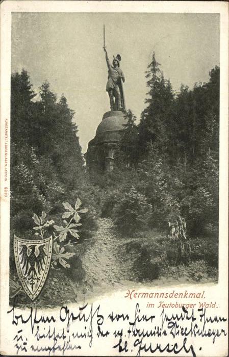 Hermannsdenkmal Hermannsdenkmal