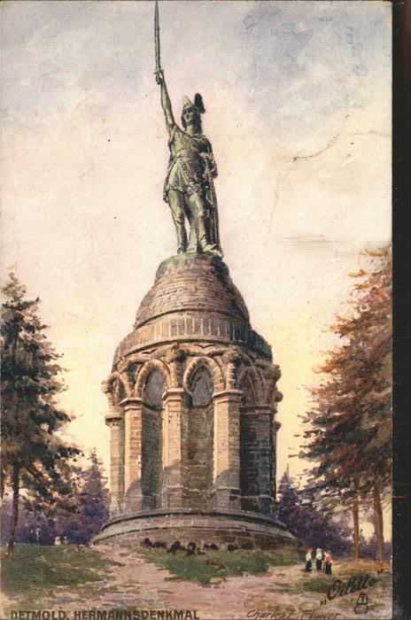 Hermannsdenkmal Hermannsdenkmal