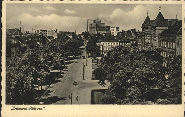 DORTMUND  CITY Hoherwall