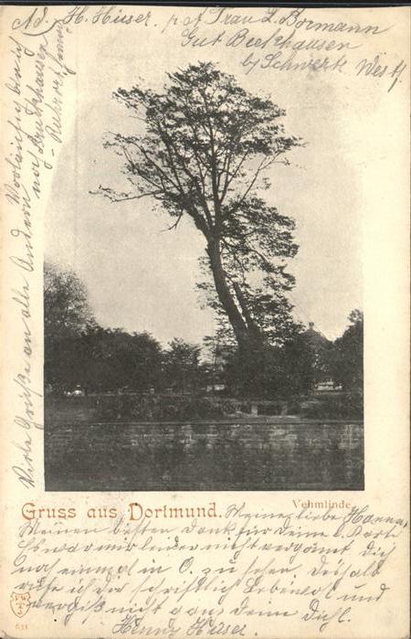 DORTMUND  CITY Vehmlinde