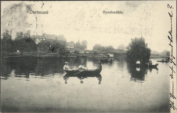 DORTMUND CITY Buschmuehle