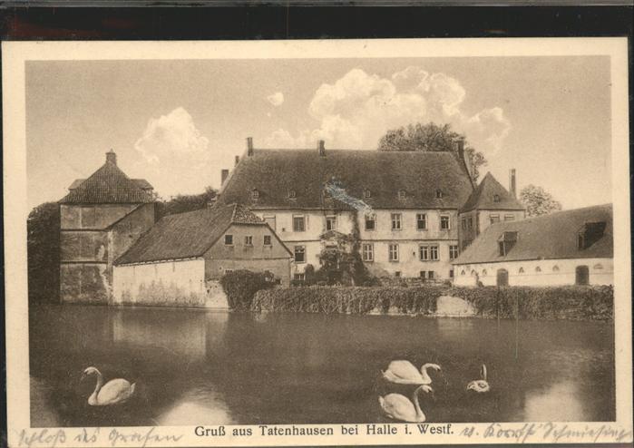 Halle Westfalen Gasthof Tatenhausen