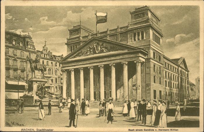 AACHEN NRW Stadttheater