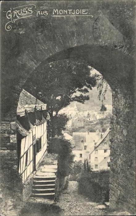 Montjoie Monschau