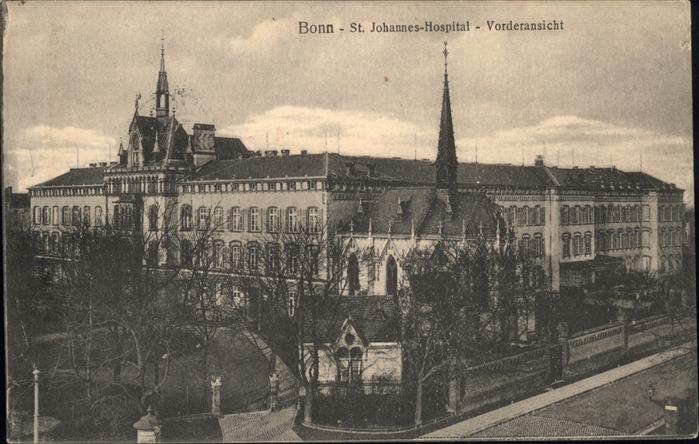 Bonn Rhein St. Johannes Hospital