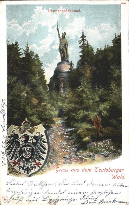 Hermannsdenkmal Hermannsdenkmal