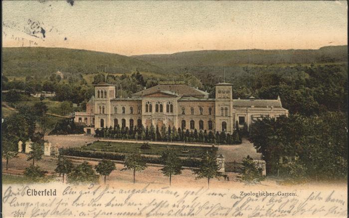 Elberfeld Wuppertal Zoo