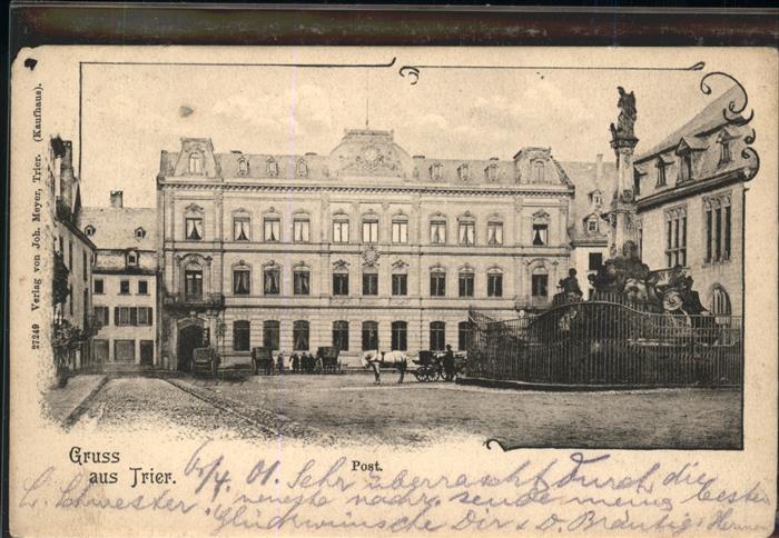 TRIER  CITY Post