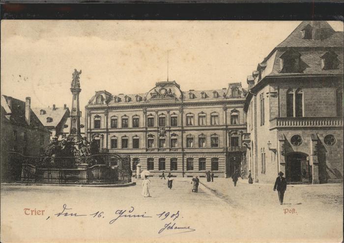 TRIER  CITY Post