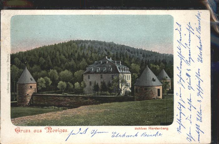 Neviges Velbert Schloss Hardenberg