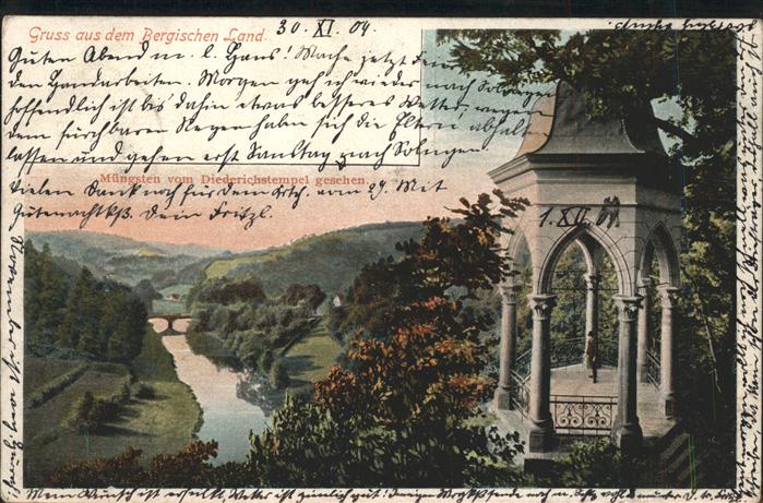 REMSCHEID NRW Muengsten