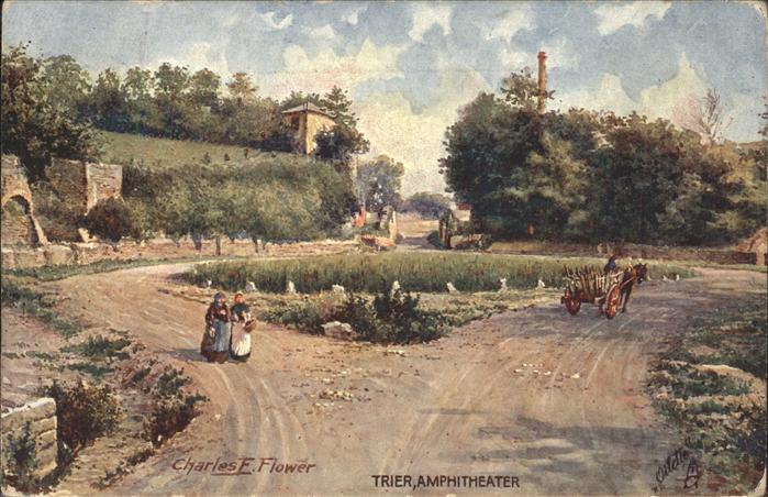 TRIER  CITY Amphitheater