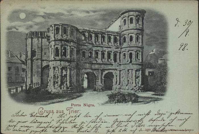 TRIER  CITY Porta Nigra