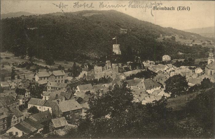 Heimbach Eifel